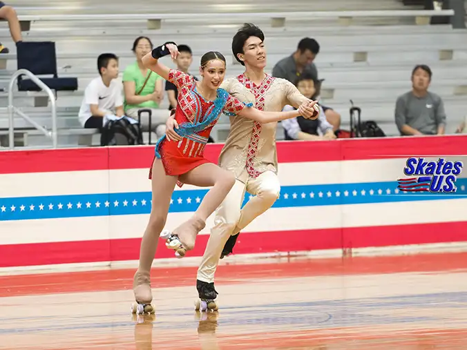 Roller Gallery Skates U.S.